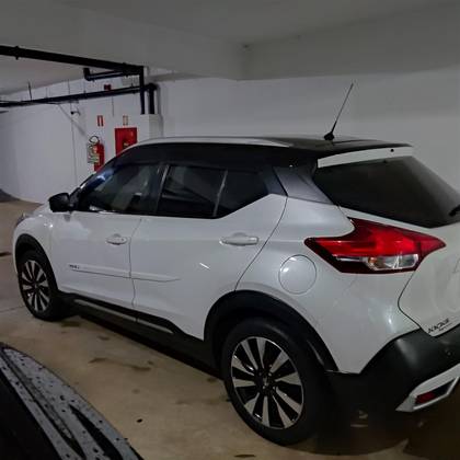 NISSAN KICKS 1.6 16V FLEXSTART SL 4P XTRONIC